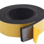 foam profile epdm with adhesive