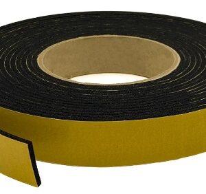foam profile epdm with adhesive